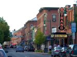 Rockland is a 20 minute drive and a great downtown to explore